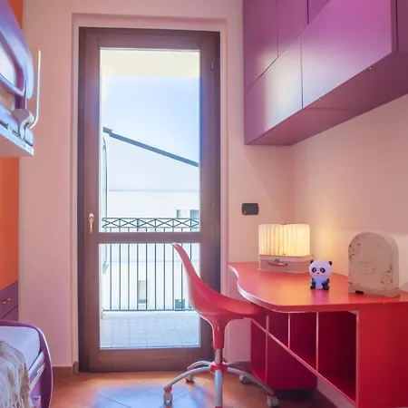 Loft Corallo Rosso *