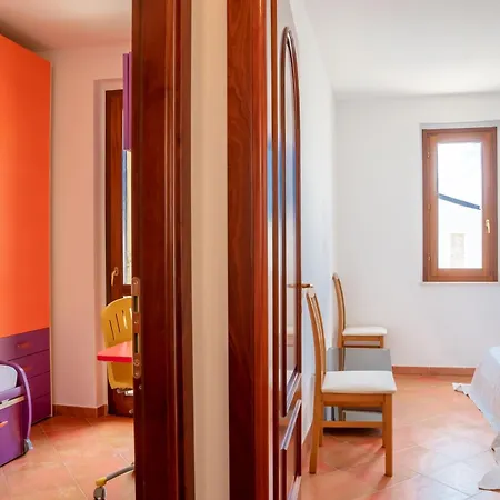 Loft Corallo Rosso Альгеро