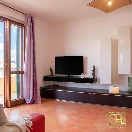 Loft Corallo Rosso